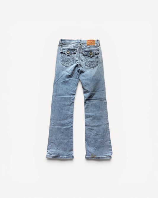 TRUE RELIGION JEANS W26 L30 #TR1