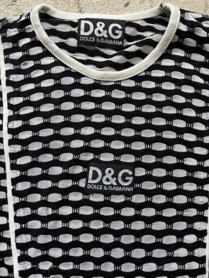 DOLCE & GABBANA WOMEN LONGSLEEVE (XS/S)