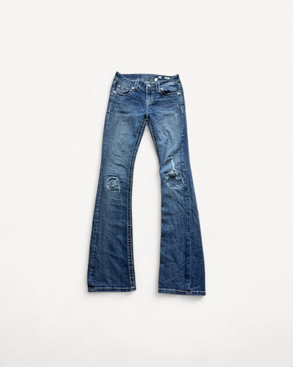 MISS ME JEANS W25 L32 #M5