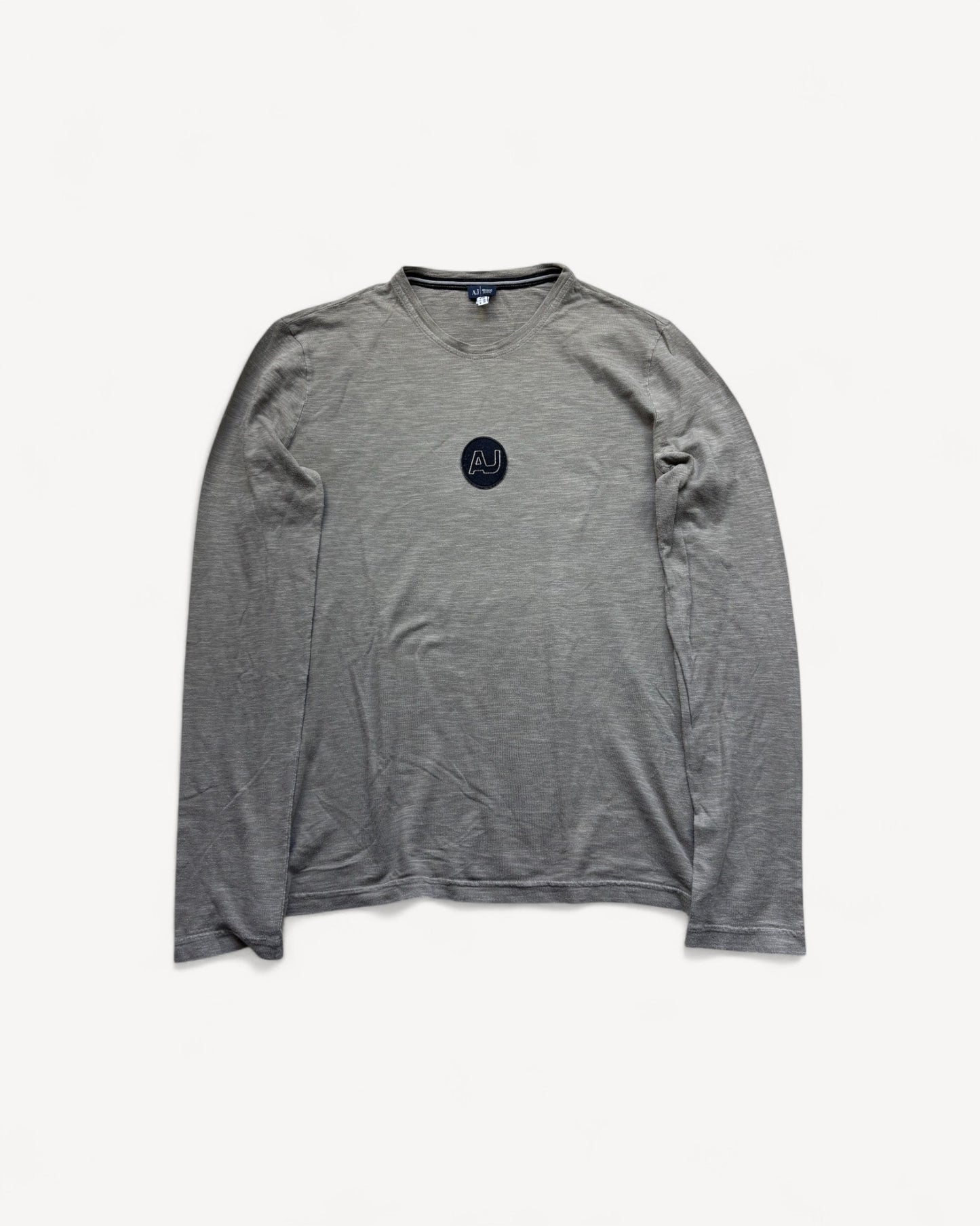 ARMANI LONGSLEEVE (XL)