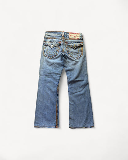 TRUE RELIGION JEANS W30 L32 #TR17