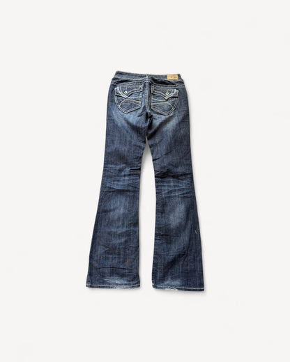 MISS ME STYLE JEANS W27 L32 #MS21