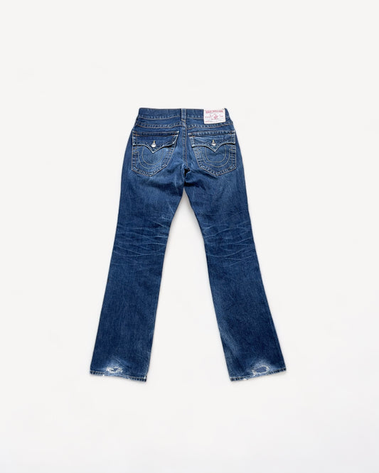 TRUE RELIGION JEANS W29 L34 #TR5