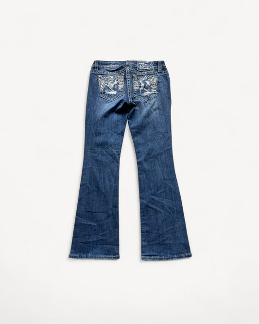 MISS ME JEANS W29 L32 #M8