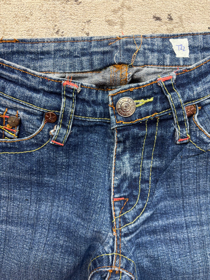 TRUE RELIGION JEANS W26 L30 #TR2