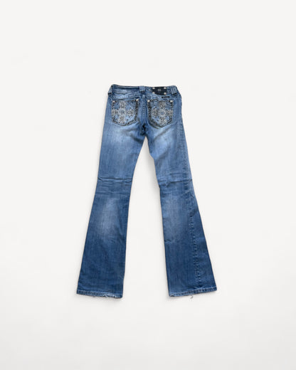 MISS ME JEANS W26 L32 #M1