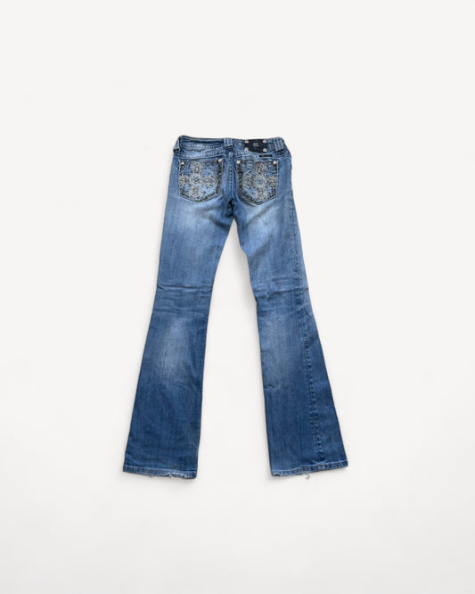 MISS ME JEANS W26 L32 #M1