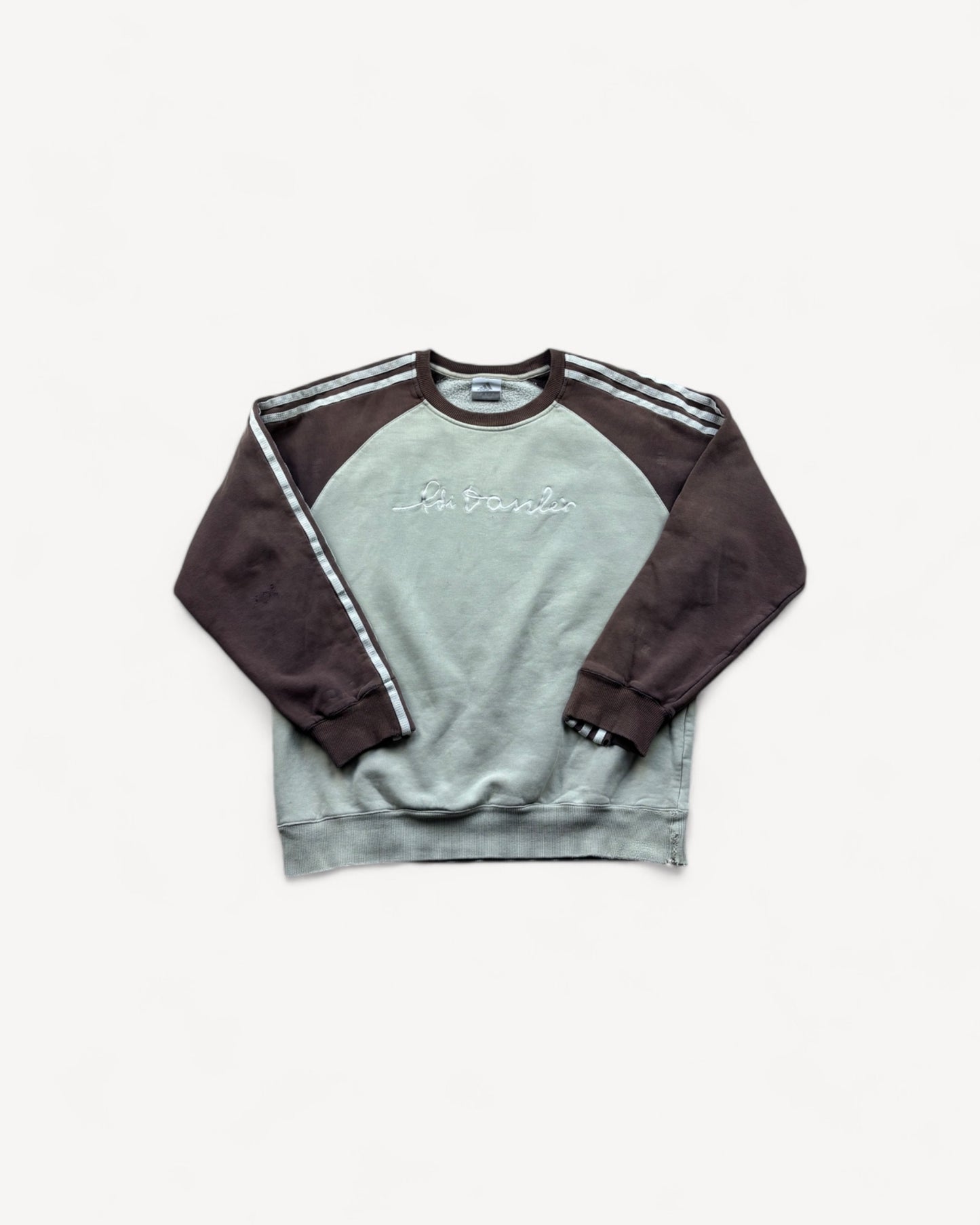 ADIDAS SWEATER (M)