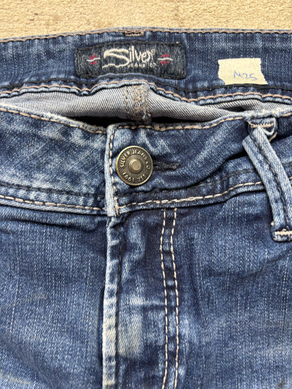 MISS ME STYLE JEANS W31 L30 #M25