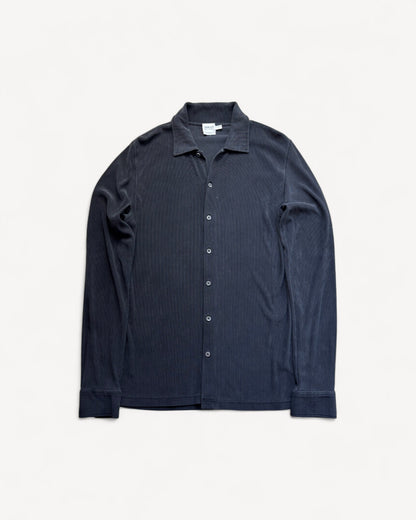 ARMANI BUTTON UP SHIRT / KNIT (L)