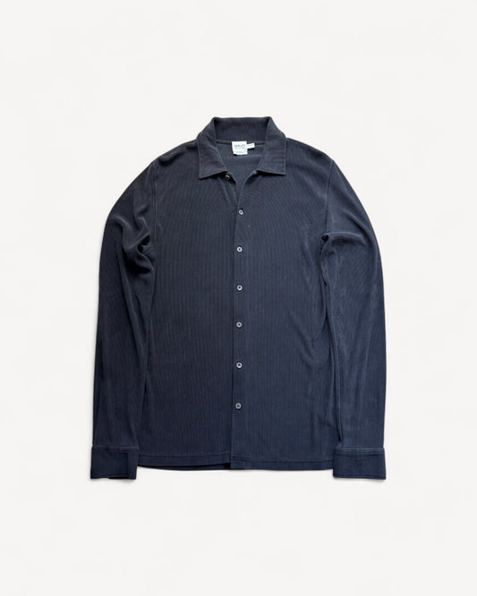 ARMANI BUTTON UP SHIRT / KNIT (L)