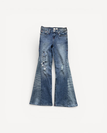 TRUE RELIGION JEANS W23 L30 #TR1