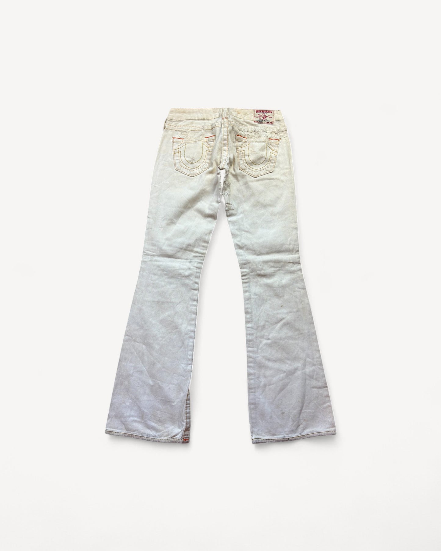 TRUE RELIGION JEANS W26 L30 #TR5