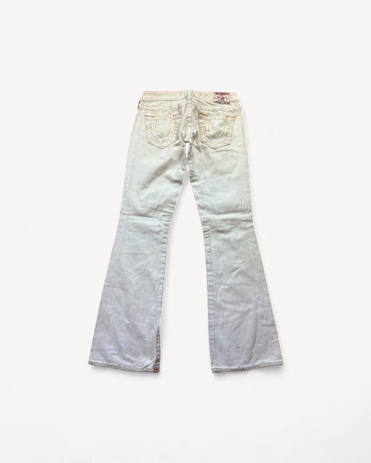 TRUE RELIGION JEANS W26 L30 #TR5