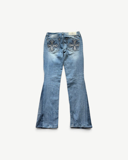 MISS ME JEANS W28 L32 #M4