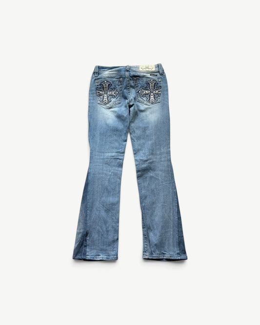 MISS ME JEANS W28 L32 #M4