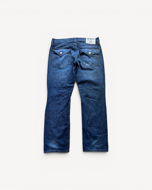 TRUE RELIGION JEANS W36 L32 #TR44