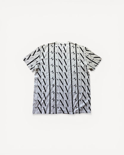 VALENTINO MONOGRAM T-SHIRT (S)