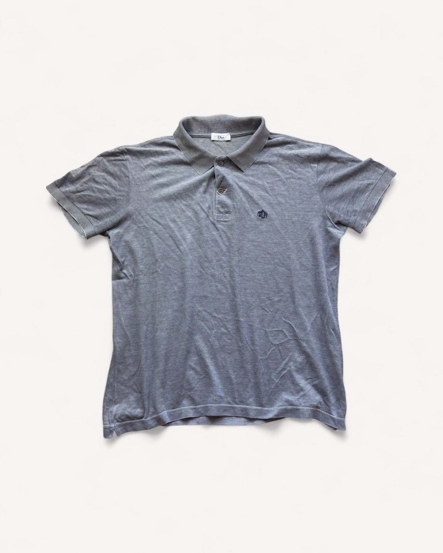 DIOR POLO SHIRT (S)