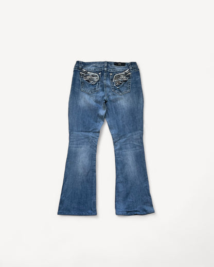 MISS ME JEANS W32 L32 #M21