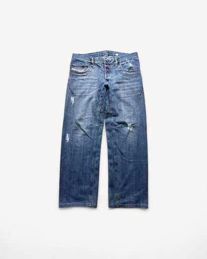 DIESEL JEANS W36 L32 #D13