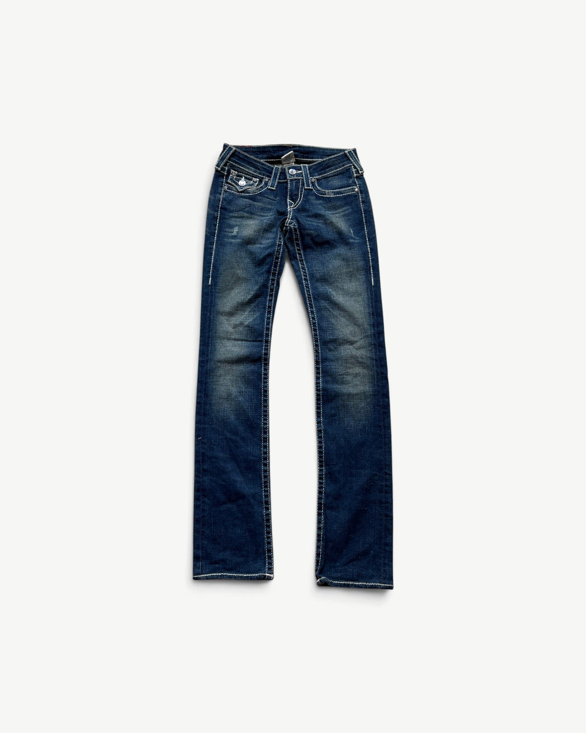TRUE RELIGION JEANS W24 L32 #TR5