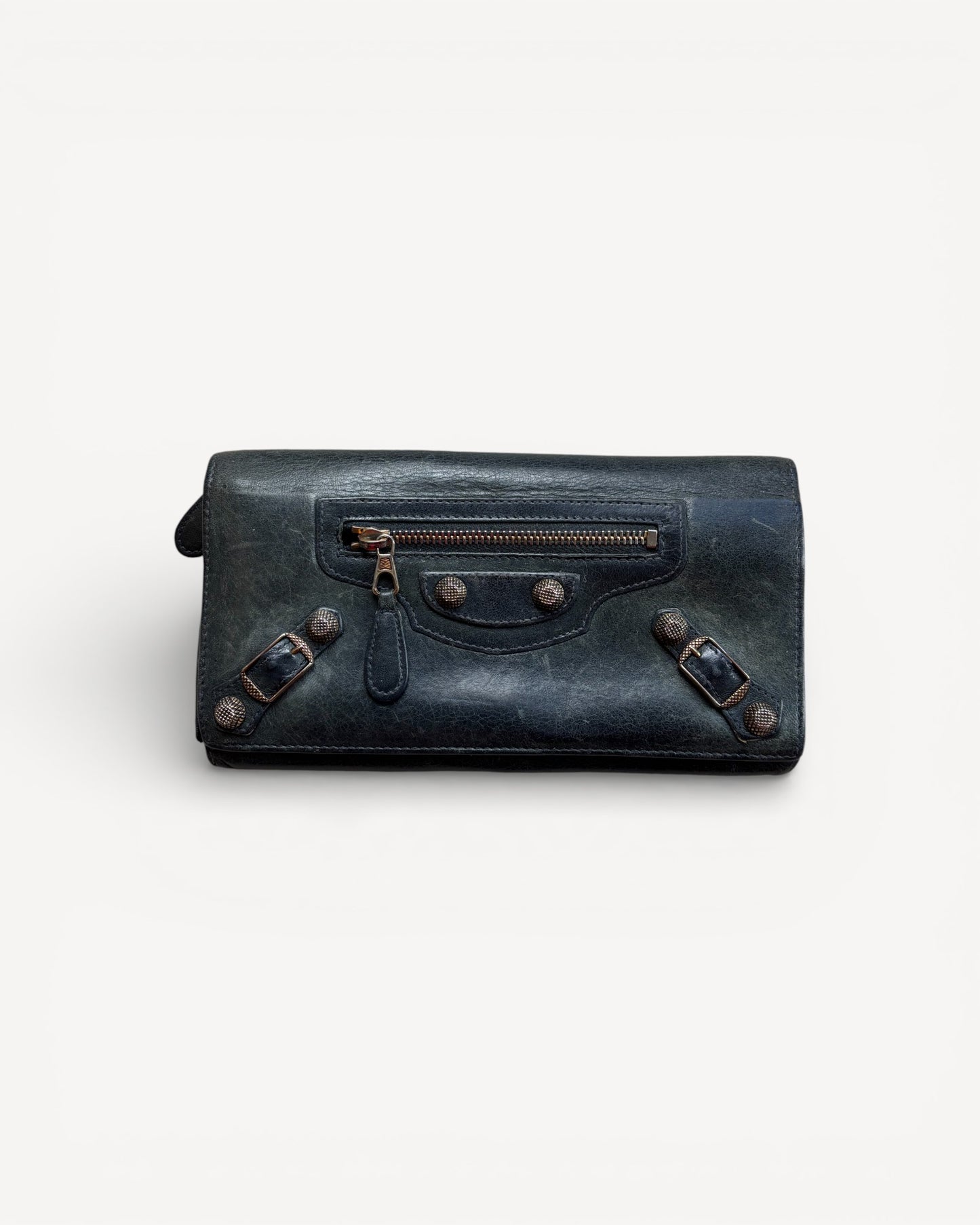 BALENCIAGA CITY WALLET