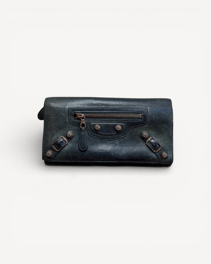 BALENCIAGA CITY WALLET
