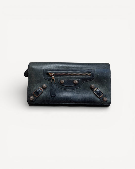 BALENCIAGA CITY WALLET