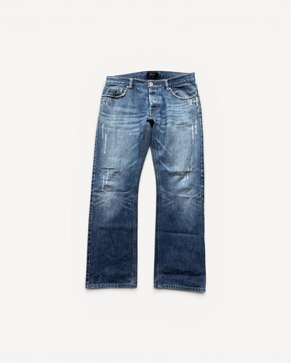 BURBERRY JEANS W32 L30