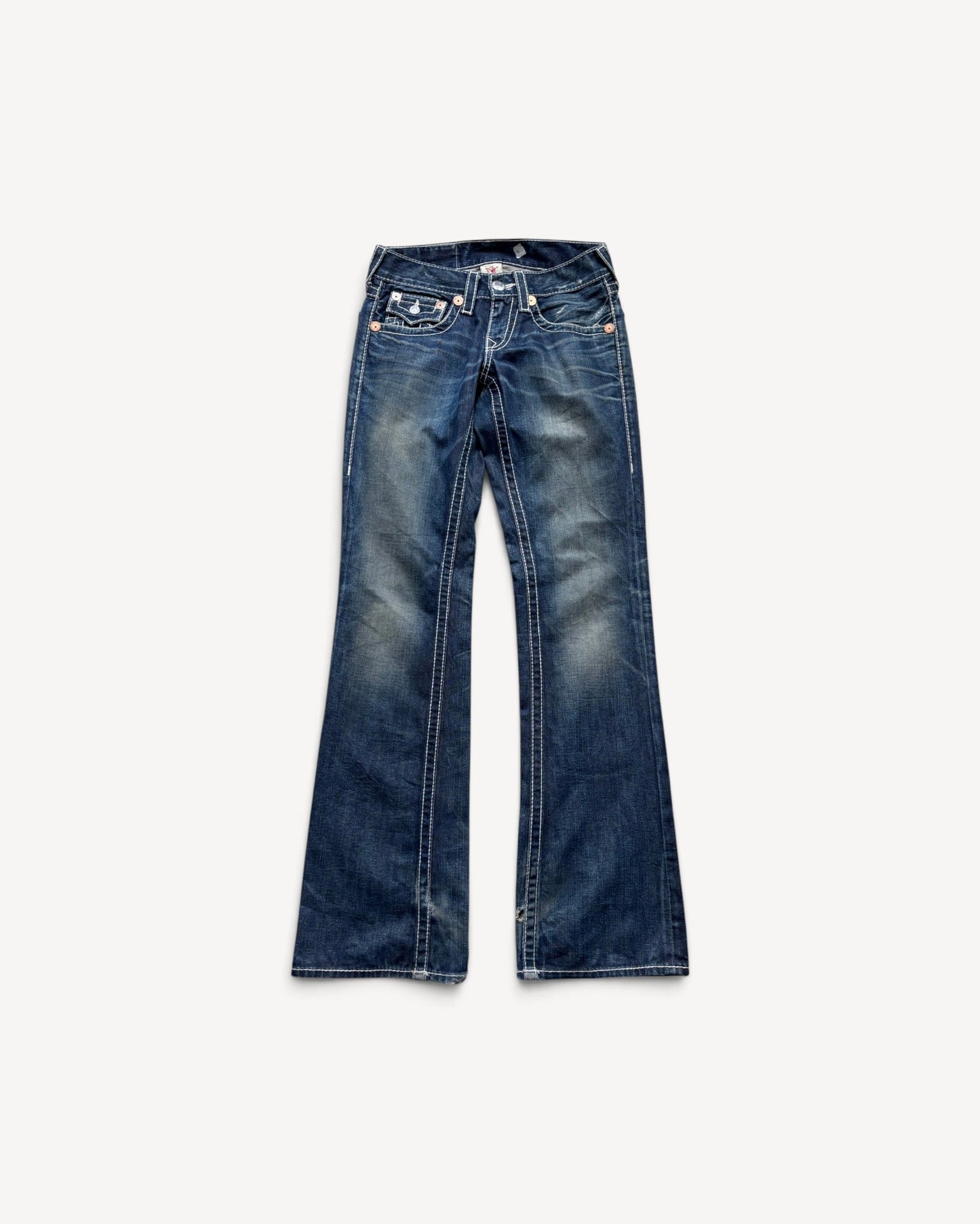 TRUE RELIGION JEANS W28 L34 #TR14