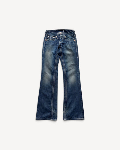 TRUE RELIGION JEANS W28 L34 #TR14