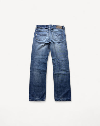 DIESEL JEANS W32 L32 #D6