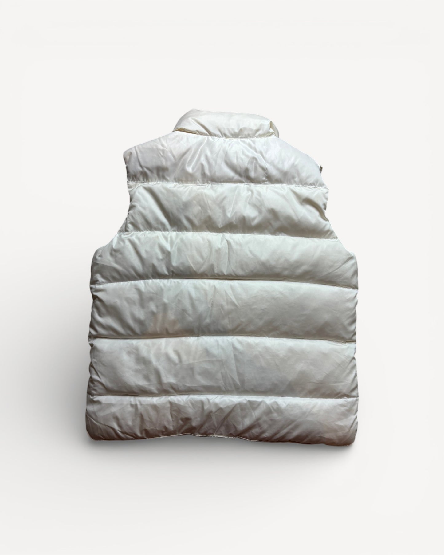 MONCLER PUFFER VEST (S)