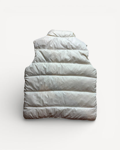 MONCLER PUFFER VEST (S)