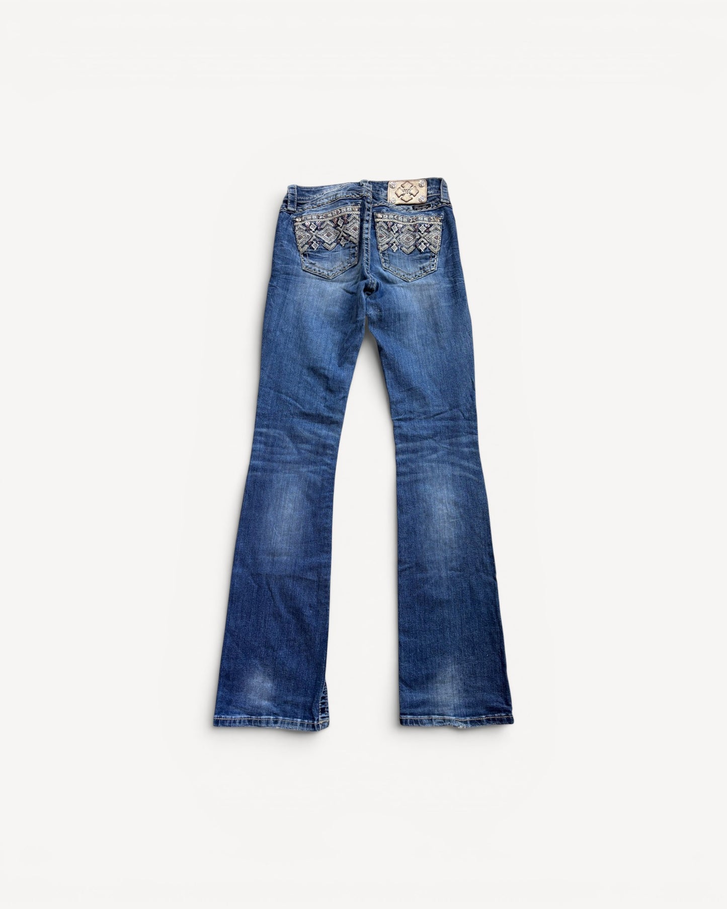 MISS ME JEANS W27 L32 #M11