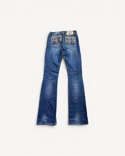MISS ME JEANS W27 L32 #M11