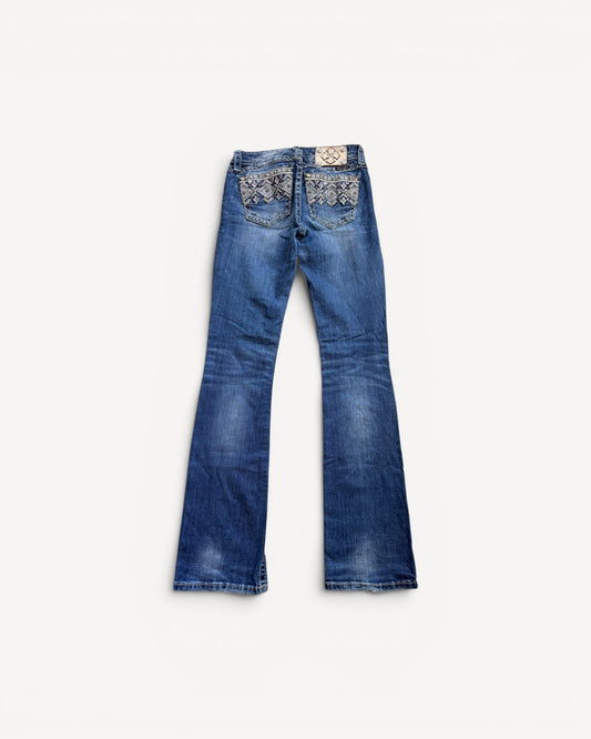 MISS ME JEANS W27 L32 #M11