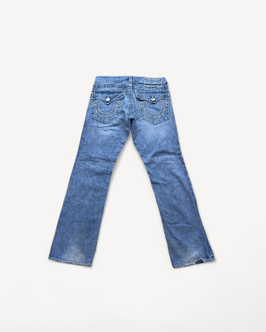 TRUE RELIGION JEANS W33 L32 #TR15