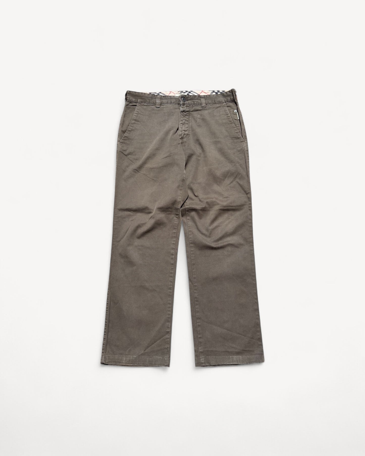 BURBERRY JEANS W33 L30