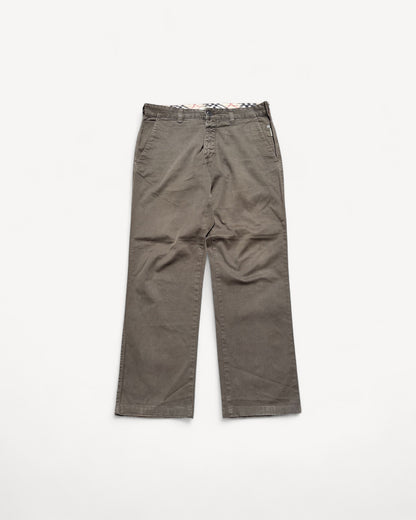 BURBERRY JEANS W33 L30
