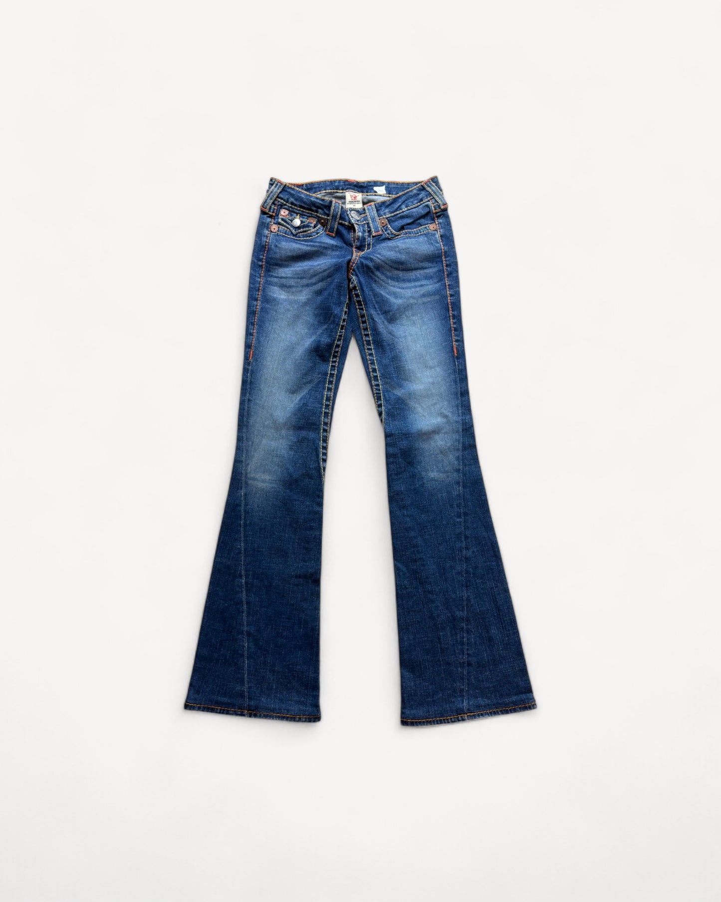 TRUE RELIGION JEANS W25 L32 #TR4