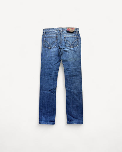 DOLCE & GABBANA JEANS W30 L30