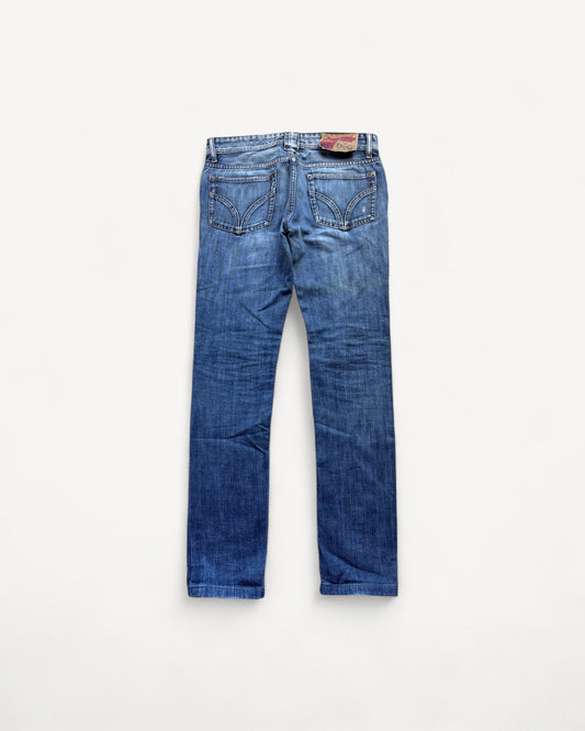 DOLCE & GABBANA JEANS W30 L30