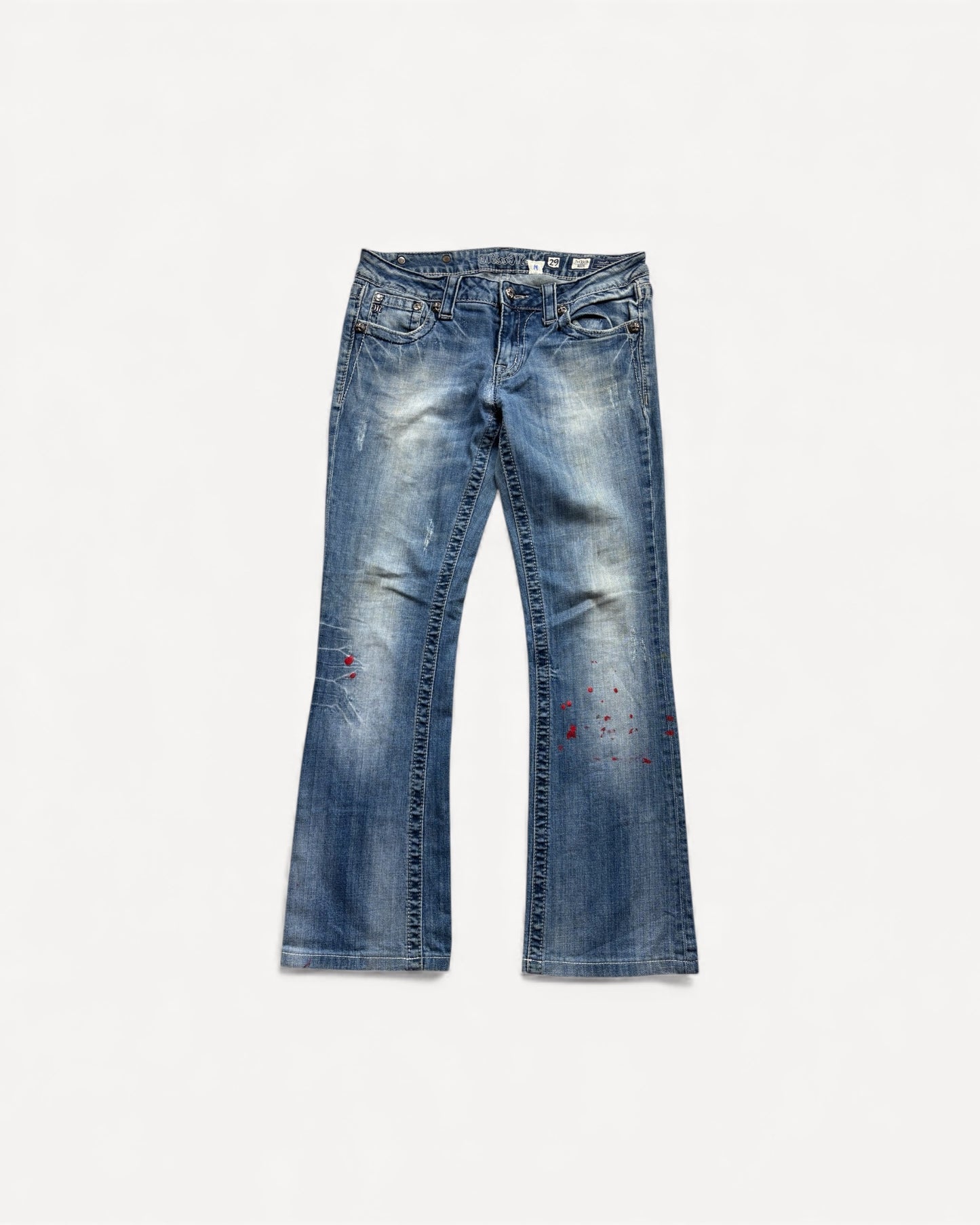 MISS ME JEANS W29 L30 #M11