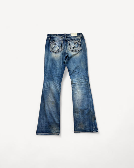 MISS ME JEANS W31 L32 #M35