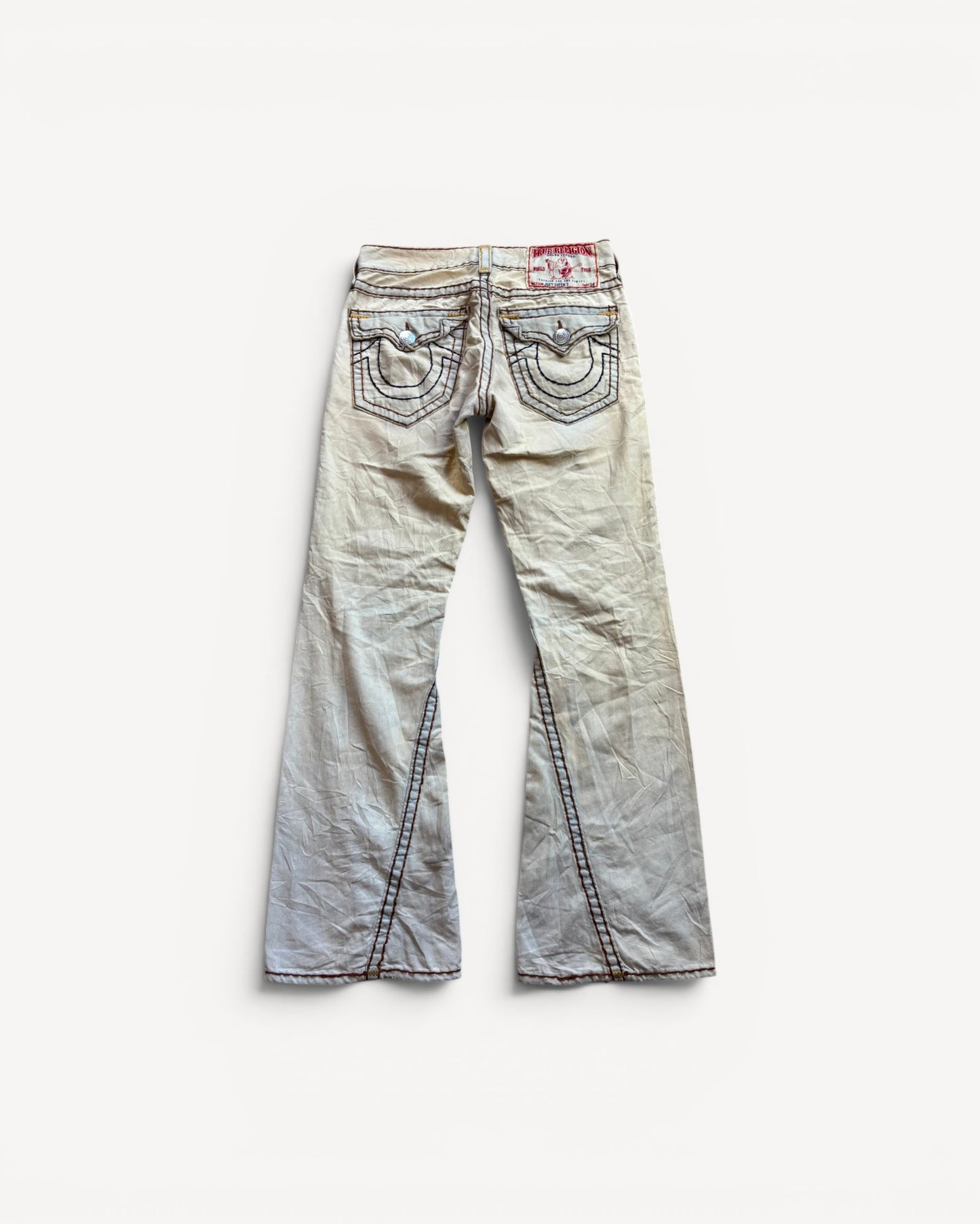 TRUE RELIGION JEANS W30 L34 #TR21