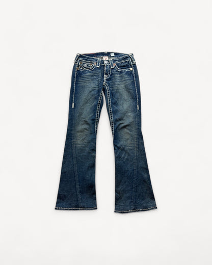 TRUE RELIGION JEANS W25 L30 #TR5