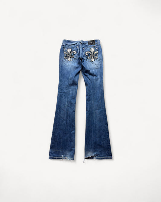 MISS ME JEANS W26 L32 #M25