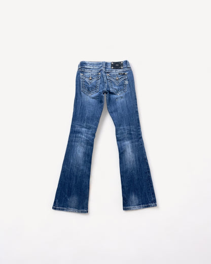 MISS ME JEANS W27 L30 #M2